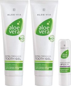 LR Health & Beauty LR Aloe Vera zestaw pielęgnacja jamy ustnej 1