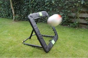 Exit Trenażer do piłki nożnej Kickback Rebounder M (01 101 0007) 3