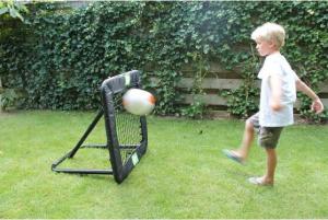 Exit Trenażer do piłki nożnej Kickback Rebounder M (01 101 0007) 4