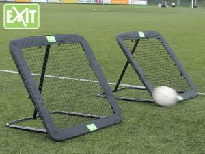 Exit Trenażer do piłki nożnej Kickback Rebounder L (01 101 0007) 4