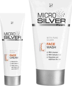 LR Health & Beauty LR Microsilver Plus Zestaw do pielęgnacji twarzy 1