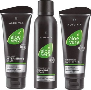 LR Health & Beauty LR Aloe Vera zestaw męska pielęgnacja I 1