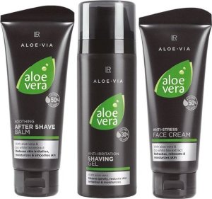 LR Health & Beauty LR Aloe Vera zestaw męska pielęgnacja II 1