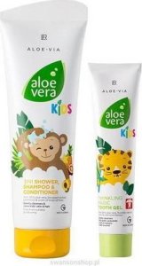 LR Health & Beauty LR Aloe Vera kids zestaw 1