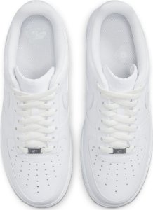 Nike Nike buty męskie Air Force 1 '07 CW2288 111 - białe 45 4