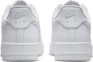 Nike Nike buty męskie Air Force 1 '07 CW2288 111 - białe 45 6