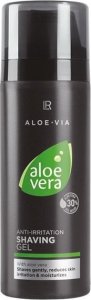 LR Health & Beauty LR Aloe Vera łagodzący żel do golenia 1