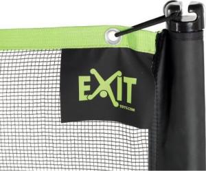 Exit Zestaw do siatkówki/badmintona/siatkonogi 12