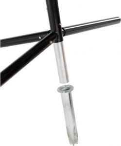 Exit Zestaw do siatkówki/badmintona/siatkonogi 14