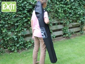 Exit Zestaw do siatkówki/badmintona/siatkonogi 8