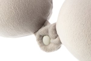 Neo Poduszka podróżna NEO TOOLS 3