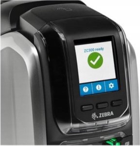 Drukarka etykiet Zebra ZC300PRINT SINGLE SIDED UK/EU/USB & ETHERNET WIN DRIVER IN 3