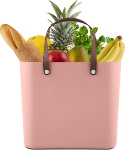 Rotho Torba pojemnik Albula Multibag 25L różowa 3
