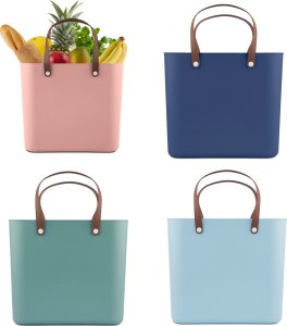 Rotho Torba pojemnik Albula Multibag 25L różowa 4