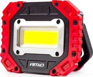 AMiO Lampa robocza led wt13 halogen naświetlacz amio-02823 1