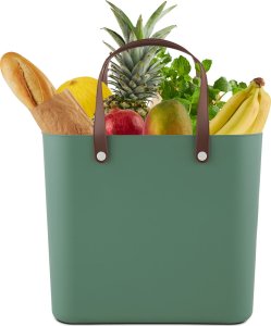 Rotho Torba pojemnik Albula Multibag 25L zielona 3