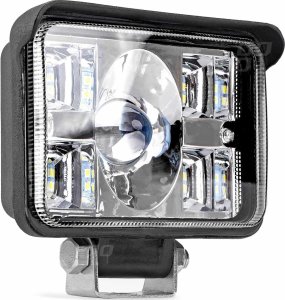 AMiO Lampa robocza halogen led szperacz awl32 17led amio-02659 1