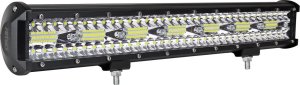 AMiO Lampa robocza led bar awl28 52 cm. 12v 24v amio-02542 1