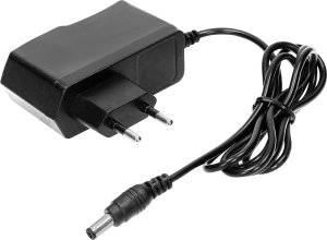 Orno Zasilacz modułowy 12VDC 1A, wtyk 5,5 x 2,5mm 2