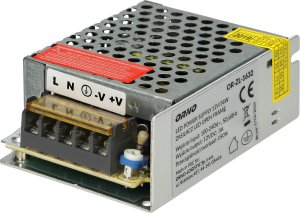 Orno Zasilacz open frame 12VDC 35W, IP20 2