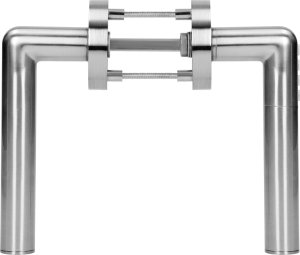 Orno Klamka z zamkiem szyfrowym IP44, Otwieranie na PIN i Bluetooth 7