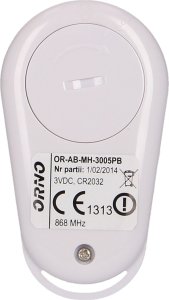 Orno Pilot zdalnego sterowania do alarmu MH 3