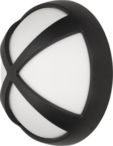 Kinkiet Orno Oprawa ogrodowa RUBIN LED 8W, krzyżyk 2