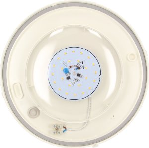 Kinkiet Orno Oprawa ogrodowa RUBIN LED 8W, krzyżyk 5