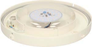 Kinkiet Orno Oprawa ogrodowa RUBIN LED 8W, krzyżyk 7