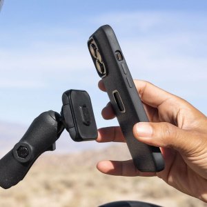 Peak Design Mobile 1” Ball Adapter Locking - 1 Calowy Adapter Kulowy z mocowaniem SlimLink - Czarny 19