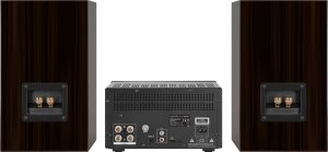 Wieża Kruger&Matz Wieża HiFi Kruger&amp;Matz KM1995 (Wzmacniacz klasy A, CD, USB,  Bluetooth, radio cyfrowe DAB+, FM) 4