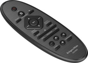 Wieża Kruger&Matz Wieża HiFi Kruger&amp;Matz KM1995 (Wzmacniacz klasy A, CD, USB,  Bluetooth, radio cyfrowe DAB+, FM) 8