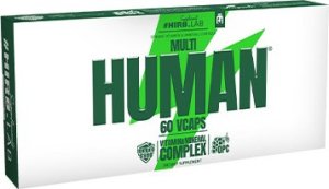 HIRO.LAB HIRO.LAB Multi Human - 60 vcaps 1