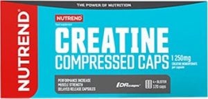 Triton NUTREND Creatine Compressed Caps - 120caps 1