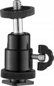 Głowica Jinbei Głowica kulowa Jinbei A-4 do smartfonów 3