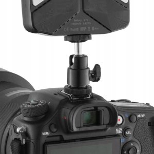 Głowica Jinbei Głowica kulowa Jinbei A-4 do smartfonów 5