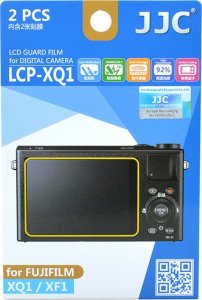 JJC Osłona LCD JJC Fujifilm X-Q1/XF1 poliwęglanowa 1