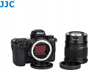 Dekielek JJC Komplet dekielków Nikon Z body + obiektyw 2
