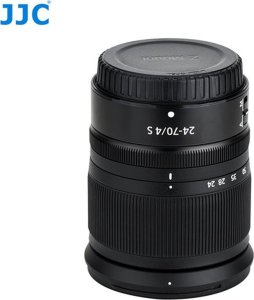 Dekielek JJC Komplet dekielków Nikon Z body + obiektyw 6