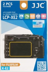 JJC Osłona LCD Fujifilm X-E2 poliwęglanowa 2