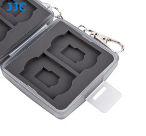 Pokrowiec JJC Etui na karty JJC MC11D na karty SD i micro SD 4