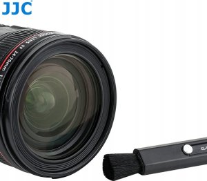 JJC Pędzelek do czyszczenia optyki JJC CL-CP2 2 końcówki do czyszczenia 3