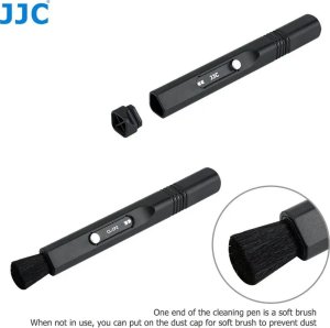 JJC Pędzelek do czyszczenia optyki JJC CL-CP2 2 końcówki do czyszczenia 8