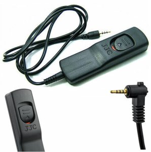 Pilot/wężyk spustowy JJC Wężyk Spustowy JJC MA-D zamiennik Panasonic DMW-RS1 3