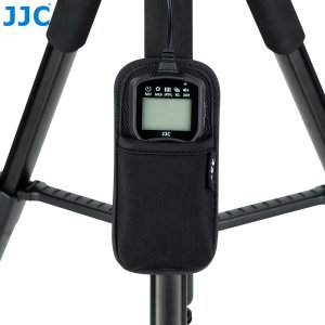 JJC Uchwyt na wyzwalacz JJC RCH-TM z opaską na rzep 3