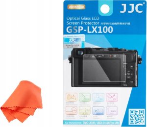 JJC Osłona LCD JJC Panasonic DMC-LX100 szkło 1