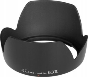 Osłona na obiektyw JJC Osłona przeciwsłoneczna LH63II zamiennik Canon EW-63II 2