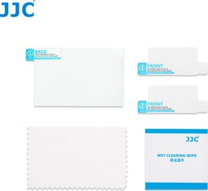 Osłona na obiektyw JJC Osłona LCD JJC Sony A7S A7R szkło 2