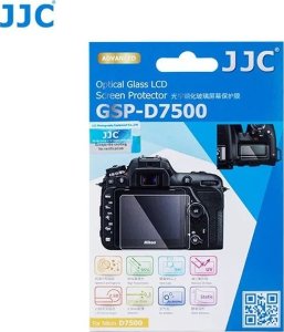 Osłona na obiektyw JJC Osłona LCD JJC GSP-D7500 szkło 4