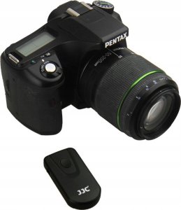 Pilot/wężyk spustowy JJC Pilot na podczerwień IS-P1 Pentax 4